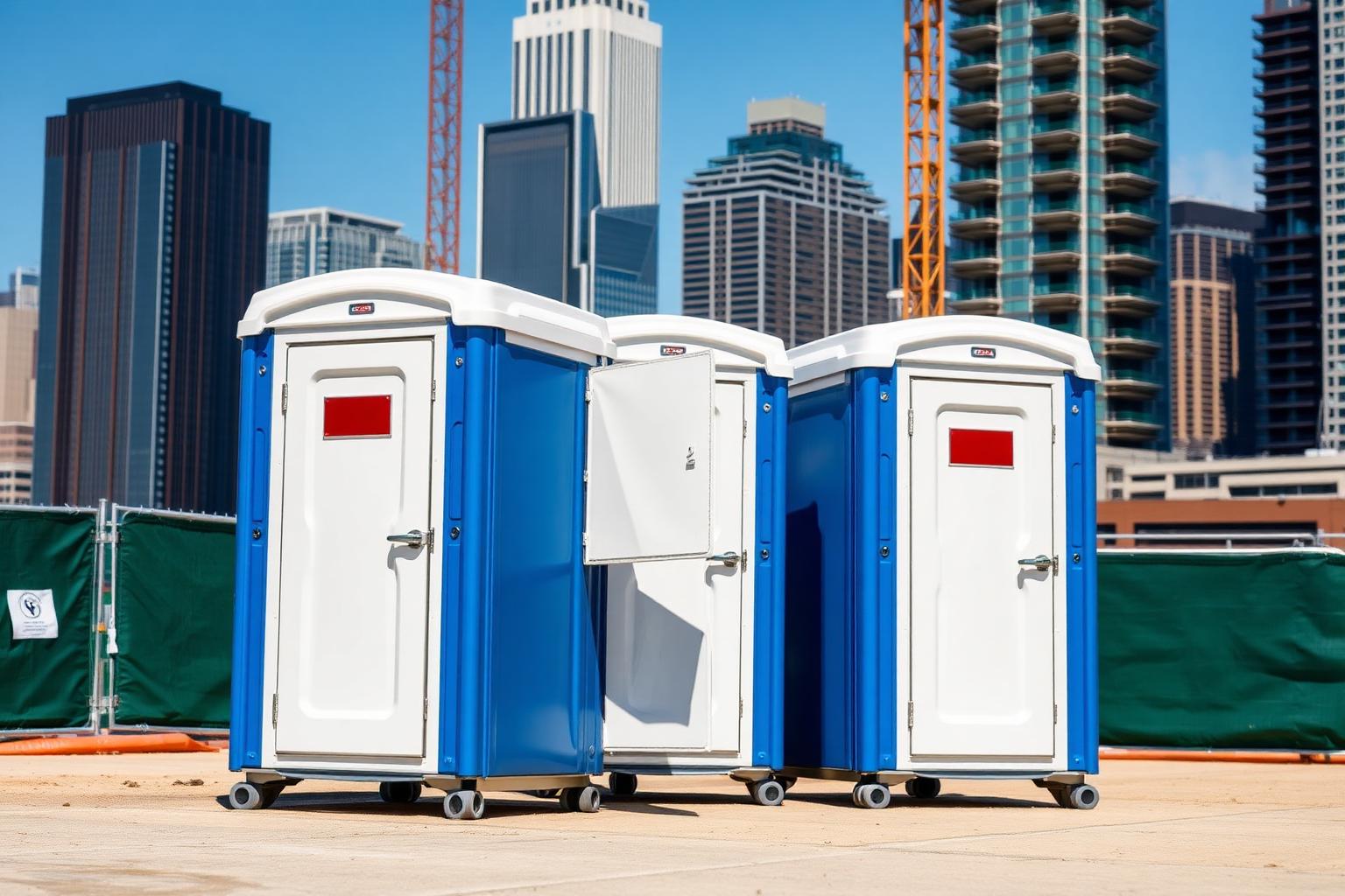 Porta Potty Rental Kingston, MA Near Me